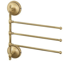 Полотенцедержатель 37 см Caprigo Romano 7003-VOT