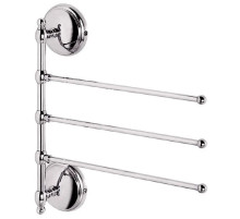 Полотенцедержатель 37 см Caprigo Romano 7003-CRM