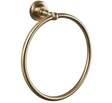 Кольцо для полотенец Caprigo Vintage 202