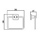 Заказать Кольцо для полотенец Savol 65C S-06560C в магазине сантехники Santeh-Crystal.ru