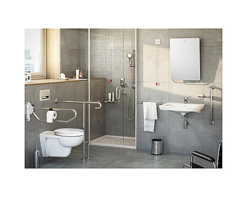 Santeh-Crystal.ru: Поручень 68 см VitrA Arkitekta A44449 Заказать Поручень 68 см VitrA Arkitekta A44449 в магазине сантехники Santeh-Crystal.ru