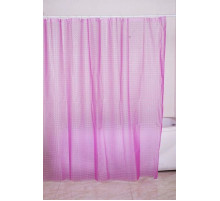 Штора для ванной комнаты Fixsen PE3003B pink