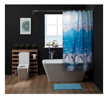 Штора для ванной комнаты Aquanet SC7032A