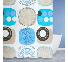 Штора для ванной комнаты Savol S-8PEVA04