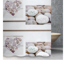 Штора для ванной комнаты Savol S-8PEVA10