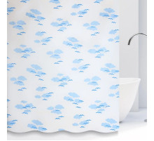 Штора для ванной комнаты Savol S-01718K