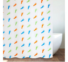 Штора для ванной комнаты Savol S-01718J