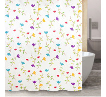 Штора для ванной комнаты Savol S-01718Y