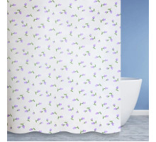 Штора для ванной комнаты Savol S-01718C