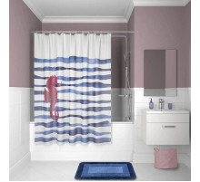 Штора для ванной комнаты IDDIS Promo P11PV11I11