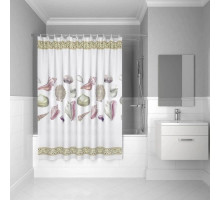 Штора для ванной комнаты IDDIS Promo P28PV11I11