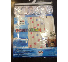 Штора для ванной комнаты Savol S-6PEVA08