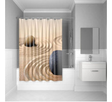 Штора для ванной комнаты IDDIS Sandy 640P18Ri11