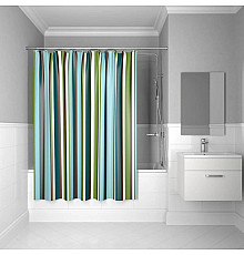 Штора для ванной комнаты IDDIS Raguza Fields 199P200i11