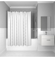 Штора для ванной комнаты IDDIS Chequers 432P20RI11