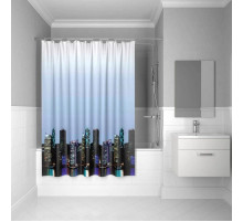 Штора для ванной комнаты IDDIS City 210P24RI11