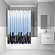 Заказать Штора для ванной комнаты IDDIS City 210P24RI11 в магазине сантехники Santeh-Crystal.ru