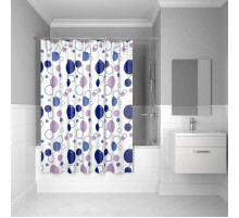Штора для ванной комнаты IDDIS Floating Balloon 240P24RI11