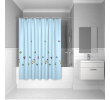 Штора для ванной комнаты IDDIS Basic  SCID031P