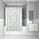 Купить Штора для ванной комнаты IDDIS Basic SCID132P в магазине сантехники Santeh-Crystal.ru