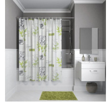 Штора для ванной комнаты IDDIS Promo P02PV11I11