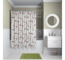 Штора для ванной комнаты IDDIS Promo P04PV11i11