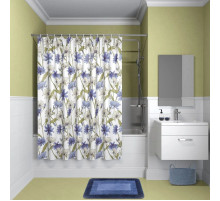 Штора для ванной комнаты IDDIS Promo P05P118i11