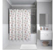 Штора для ванной комнаты IDDIS Promo P16P118i11