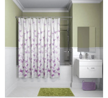 Штора для ванной комнаты IDDIS Basic B01P118i11