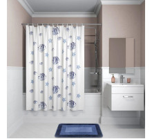 Штора для ванной комнаты IDDIS Basic B47P218i11