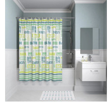 Штора для ванной комнаты IDDIS Basic B19P218i11