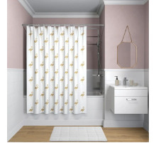 Штора для ванной комнаты IDDIS Basic B26P218i11