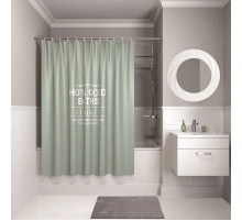 Штора для ванной комнаты IDDIS Basic B31P218i11