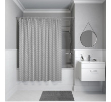 Штора для ванной комнаты IDDIS Basic B41P224i11