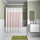 Купить Штора для ванной комнаты IDDIS Basic B43P224i11 в магазине сантехники Santeh-Crystal.ru
