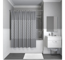 Штора для ванной комнаты IDDIS Basic B44P224i11