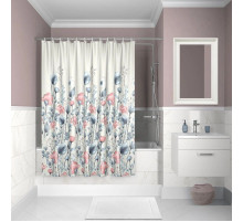 Штора для ванной комнаты IDDIS Decor D11P218i11