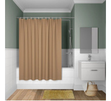 Штора для ванной комнаты IDDIS Decor D27P218i11