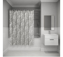 Штора для ванной комнаты IDDIS Promo P02PV18I11