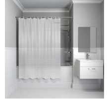 Штора для ванной комнаты IDDIS Promo P01PV18I11