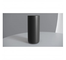 Стакан для зубных щеток Salini S-Stone Gocce 1901201F настольный, покраска по RAL матовый полностью