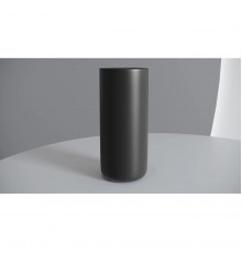 Стакан для зубных щеток Salini S-Stone Gocce 1901201F настольный, покраска по RAL матовый полностью