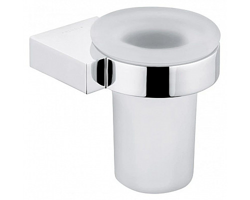 Купить Стакан Kludi A-Xes 4897505 в магазине сантехники Santeh-Crystal.ru