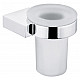 Купить Стакан Kludi A-Xes 4897505 в магазине сантехники Santeh-Crystal.ru