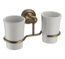 Стакан двойной Fixsen Antik FX-61107