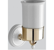 Стакан светлое золото/белый Devon&Devon Dorothy DOR403OT