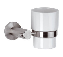 Стакан Remer Minimal Inox MI15INOXCR