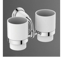 Стакан двойной Art&Max Bianchi AM-E-2602-D-CR