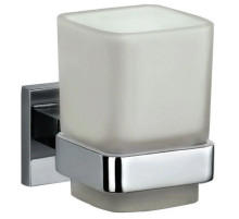 Стакан Jaquar Kubix Prime AKP-CHR-35741P