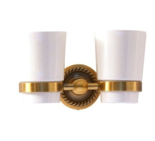 Стакан двойной Magliezza Kollana 80506-BR